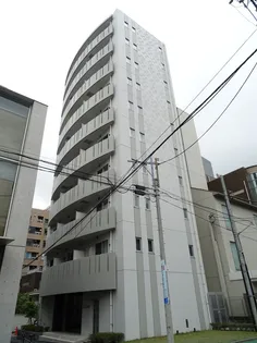 カーサスプレンディッド赤坂7丁目【2階】の外観