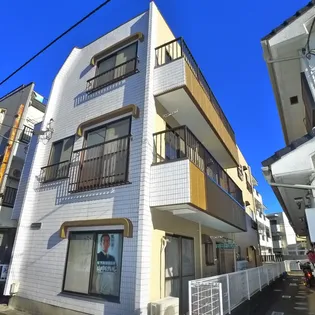 クレインハウス【2階】の外観