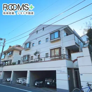 パークヒルズ田園調布【2階】の外観