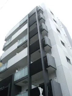 エリタージュ根岸【7階】の外観