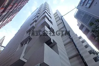 東京都板橋区大山東町【マンション】の外観