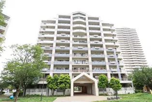 UR浦安マリナイースト21海園の街【10階】の外観