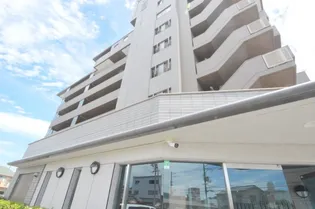 広島県広島市安佐南区西原9【マンション】の外観