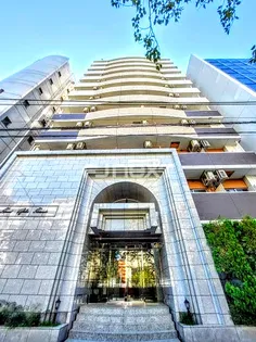 グランドガーラ五反田【9階】の外観