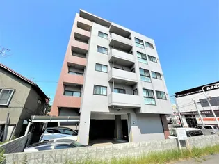 東十字街マンションの画像