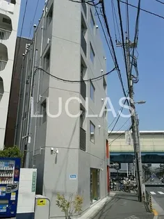 オーバルコート砧の画像