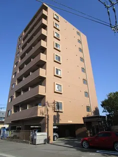 ファーストクラス柳都大橋【4階】の外観