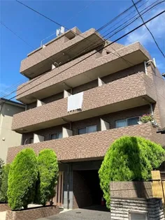 fortuna目白【3階】の外観