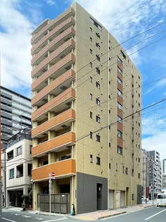 フィルモア ワン【9階】の外観