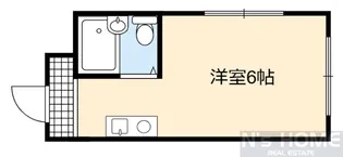 プレアール高殿【2階】の間取り
