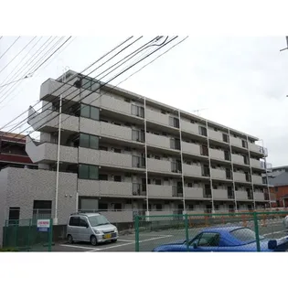 グリーンリーブス大倉山の画像