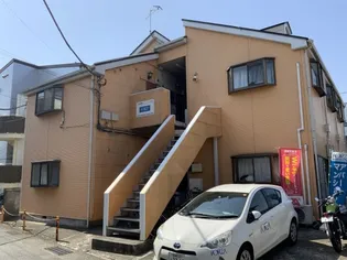 シャルム妻田【2階】の外観