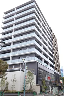 千葉県市川市行徳駅前2【マンション】の外観