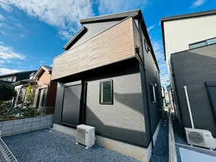 千葉県千葉市若葉区大宮台5【一戸建】の外観