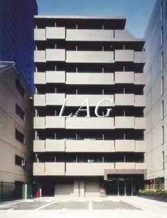 ルーブル芝公園【5階】の外観