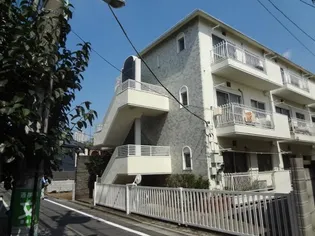 目白ビーラ【2階】の外観