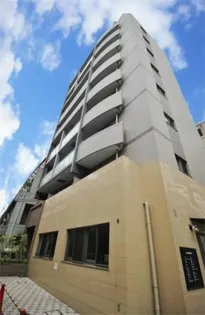 東京都渋谷区渋谷2【マンション】の外観