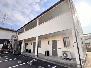 ウッディバードA棟の画像