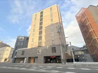 クレストコート二条城北【4階】の外観