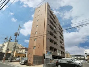 エクセレント新町【7階】の外観