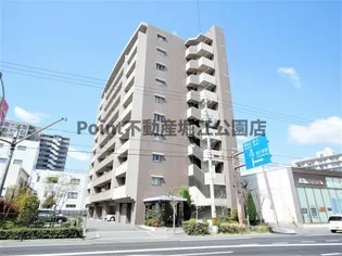 大阪府大阪市淀川区新高1【マンション】の外観