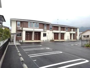 ソレアード【1階】の外観