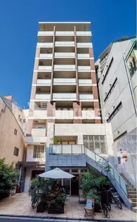 メゾンピオニー都立大学【5階】の外観