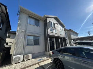 フルール【1階】の外観