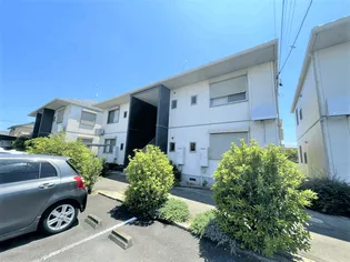 ソレーユ 光【2階】の外観