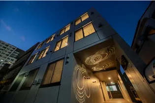 COCOFLAT東高円寺【2階】の外観