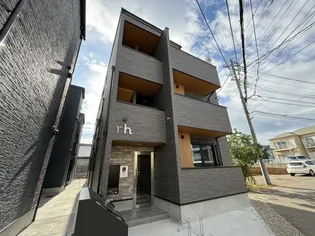 千葉県千葉市花見川区花園町【アパート】の外観