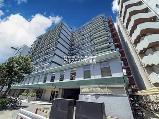 サンハイム田町【11階】の外観