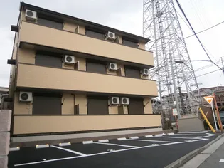 神奈川県横浜市神奈川区羽沢南1【アパート】の外観