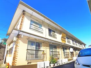 グリ-ンマンション【2階】の外観