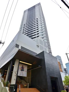 ジオグランデ梅田【7階】の外観