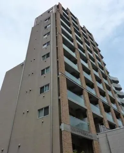 東京都新宿区高田馬場2【マンション】の外観