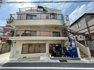 ドミールタカラ【1階】の外観