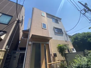 サンクレア【2階】の外観