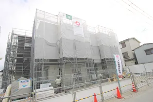 大阪府豊中市箕輪1【マンション】の外観