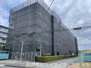 尾上グリーンハイツD棟の画像