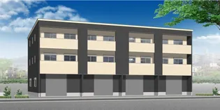 サニーコンフォート【2階】の外観