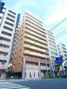 東京都新宿区西新宿6【マンション】の外観