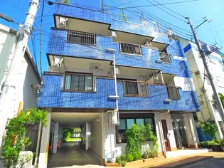 パレスホリケ8【3階】の外観