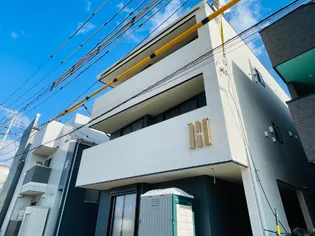 メゾン・ドゥ・アッシュ松戸【1階】の外観