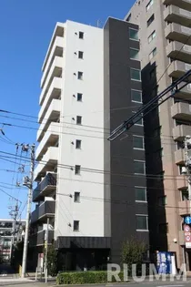 東京都板橋区大和町【マンション】の外観