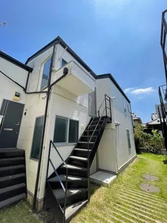 ザ・クラス大岡山【1階】の外観