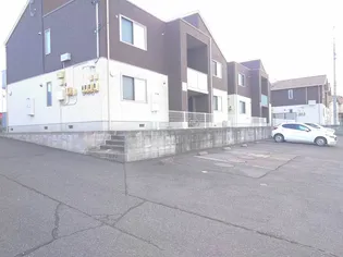 メゾンアース B【2階】の外観