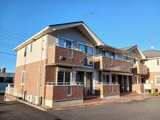 ヒルサイド ガーデンBの画像