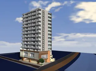 SGB浜町【3階】の外観