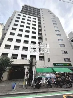 TKフラッツ渋谷【10階】の外観